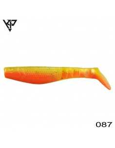 Shad KP Baits Original Shad, Culoare 087, 7.5cm, 5buc/plic