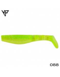 Shad KP Baits Original Shad, Culoare 088, 7.5cm, 5buc/plic