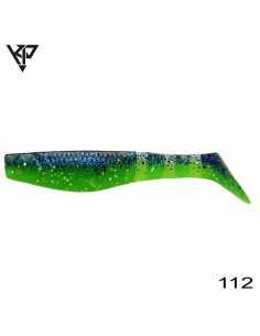 Shad KP Baits Original Shad, Culoare 112, 7.5cm, 5buc/plic