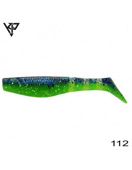 Shad KP Baits Original Shad, Culoare 112, 7.5cm, 5buc/plic Shad KP Baits Original Shad, Culoare 112, 7.5cm, 5buc/plic