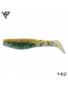 Shad KP Baits Original Shad, Culoare 142, 7.5cm, 5buc/plic