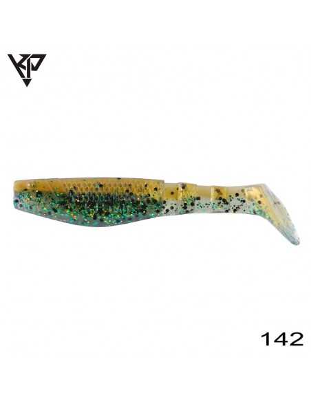 Shad KP Baits Original Shad, Culoare 142, 7.5cm, 5buc/plic Shad KP Baits Original Shad, Culoare 142, 7.5cm, 5buc/plic