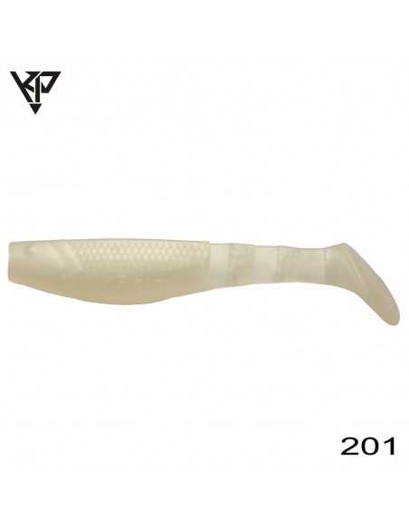 Shad KP Baits Original Shad, Culoare 201, 7.5cm, 5buc/plic Shad KP Baits Original Shad, Culoare 201, 7.5cm, 5buc/plic