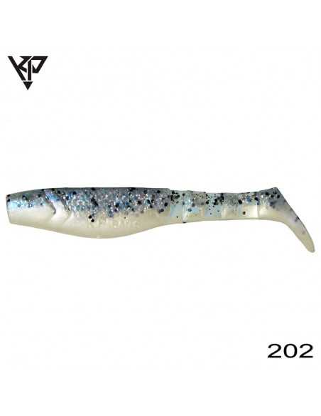 Shad KP Baits Original Shad, Culoare 202, 7.5cm, 5buc/plic Shad KP Baits Original Shad, Culoare 202, 7.5cm, 5buc/plic