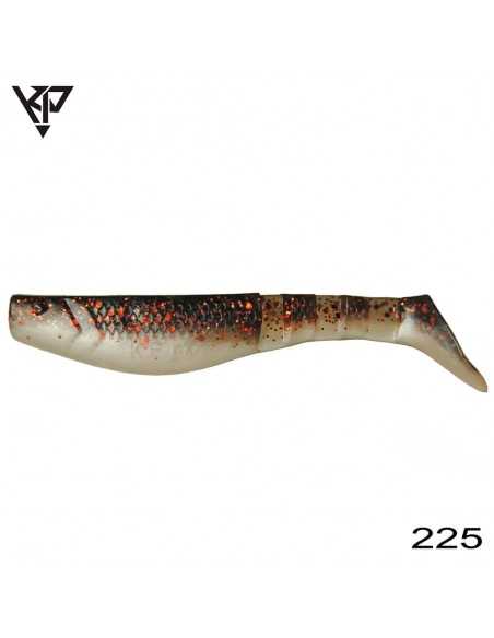 Shad KP Baits Original Shad, Culoare 225, 7.5cm, 5buc/plic Shad KP Baits Original Shad, Culoare 225, 7.5cm, 5buc/plic