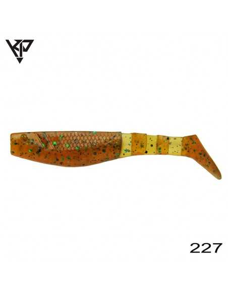 Shad KP Baits Original Shad, Culoare 227, 7.5cm, 5buc/plic Shad KP Baits Original Shad, Culoare 227, 7.5cm, 5buc/plic