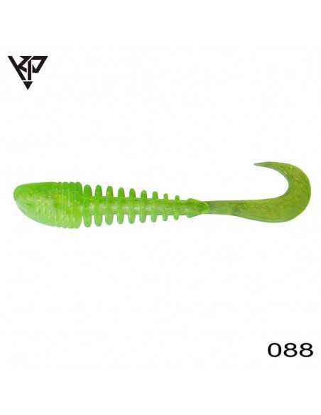 Grub KP Baits Skeleton Grub, Culoare 088, 10cm, 5buc/plic Grub KP Baits Skeleton Grub, Culoare 088, 10cm, 5buc/plic