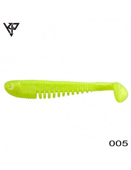 Shad KP Baits Skeleton Shad, Culoare 005, 7.5cm, 5buc/plic Shad KP Baits Skeleton Shad, Culoare 005, 7.5cm, 5buc/plic