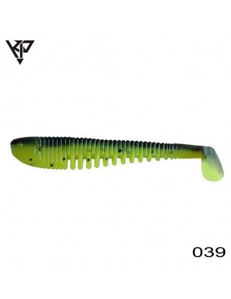 Shad KP Baits Skeleton Shad, Culoare 039, 7.5cm, 5buc/plic Shad KP Baits Skeleton Shad, Culoare 039, 7.5cm, 5buc/plic