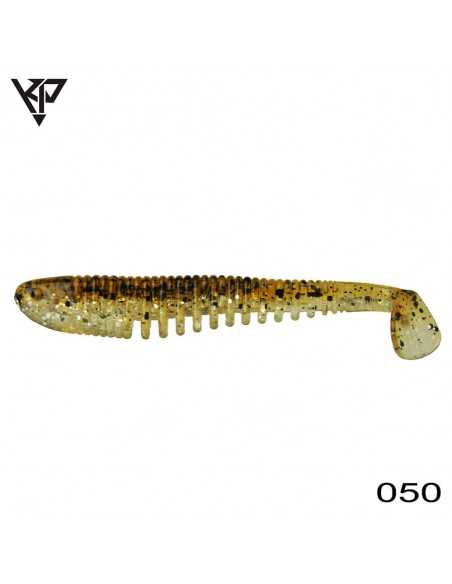 Shad KP Baits Skeleton Shad, Culoare 050, 7.5cm, 5buc/plic Shad KP Baits Skeleton Shad, Culoare 050, 7.5cm, 5buc/plic
