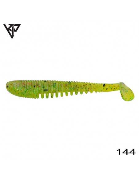 Shad KP Baits Skeleton Shad, Culoare 144, 7.5cm, 5buc/plic Shad KP Baits Skeleton Shad, Culoare 144, 7.5cm, 5buc/plic