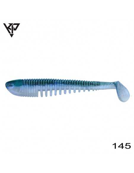 Shad KP Baits Skeleton Shad, Culoare 145, 7.5cm, 5buc/plic Shad KP Baits Skeleton Shad, Culoare 145, 7.5cm, 5buc/plic