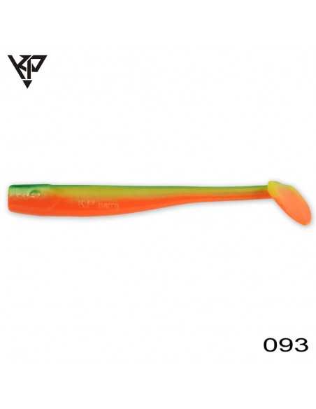 Shad KP Baits Slim Shad, Culoare 093, 10cm, 5buc/plic Shad KP Baits Slim Shad, Culoare 093, 10cm, 5buc/plic