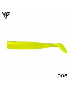 Shad KP Baits Slim Shad, Culoare 005, 7.5cm, 5buc/plic