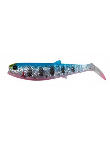 Shad Savage Gear Cannibal Shad, Blue Pink Smolt UV, 15cm, 33g, 2buc/plic Shad Savage Gear Cannibal Shad, Blue Pink Smolt UV, 15cm, 33g, 2buc/plic