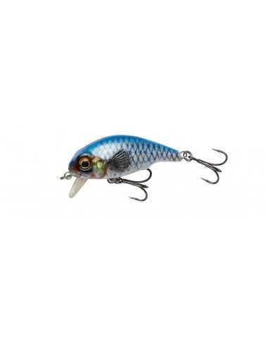 Vobler Savage Gear 3D Goby Crank, Culoare Blue Silver, 4cm, 3g