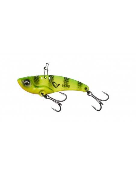 Naluca Cicada Savage Gear Vib Blade Firetiger, 4.5cm, 8.5g