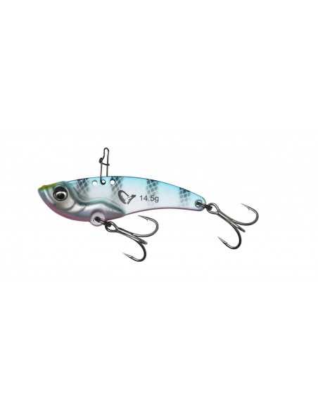 Naluca Cicada Savage Gear Vib Blade Blue Pink Stripes, 5.5cm, 14.5g Naluca Cicada Savage Gear Vib Blade Blue Pink Stripes, 5.5cm, 14.5g