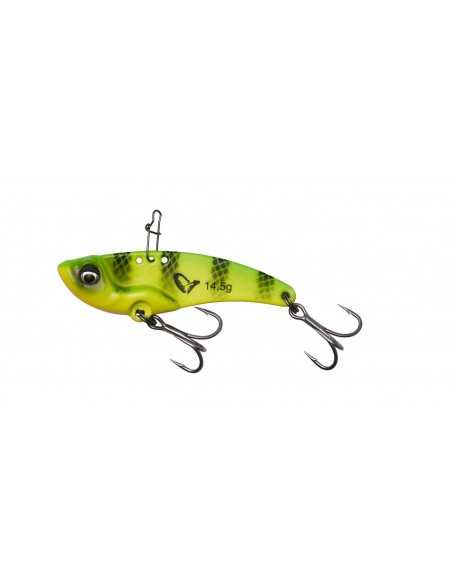 Naluca Cicada Savage Gear Vib Blade Firetiger, 5.5cm, 14.5g