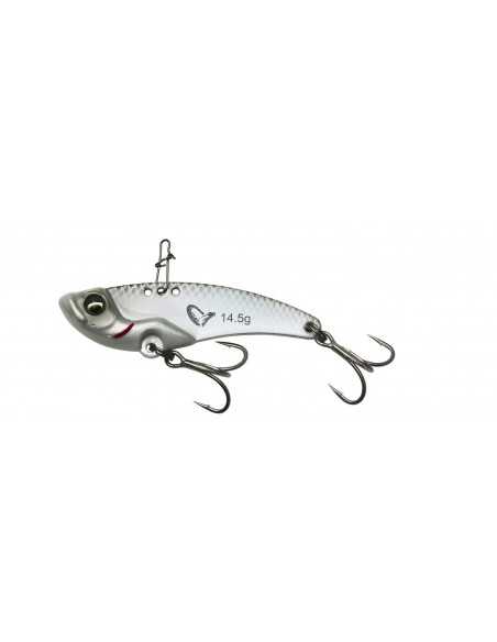Naluca Cicada Savage Gear Vib Blade Pearl White, 5.5cm, 14.5g