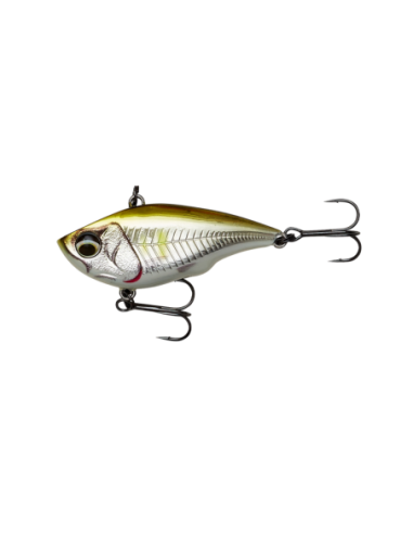 Vobler Savage Gear Fat Vibes, Sinking AYU Chrome, 5.1cm, 11g