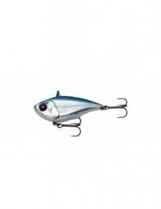 Voblere Savage Gear Fat Vibes, Sinking Blue Chrome, 5.1cm, 11g