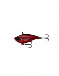 Vobler Savage Gear Fat Vibes, Sinking Red Crayfish, 5.1cm, 11g