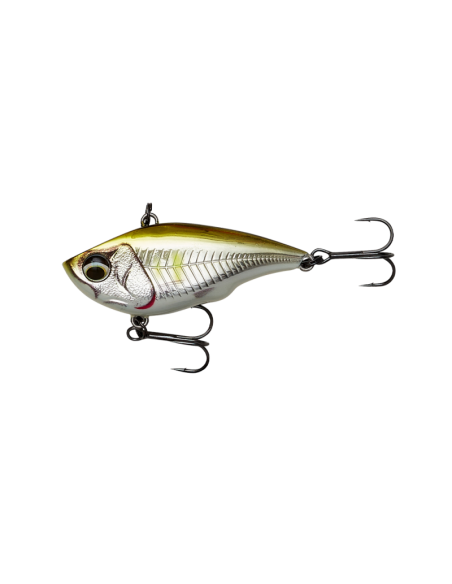 Vobler Savage Gear Fat Vibes, Sinking AYU Chrome, 6.6cm, 22g