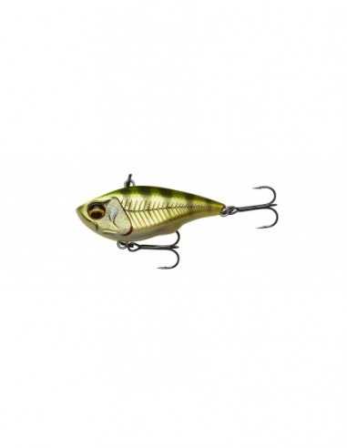 Vobler Savage Gear Fat Vibes, Sinking Perch, 6.6cm, 22g