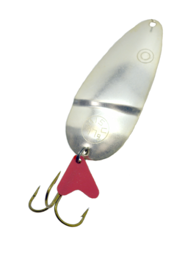 Lingurita Oscilanta Misu Dolingher XXL, 7.8cm, 20g