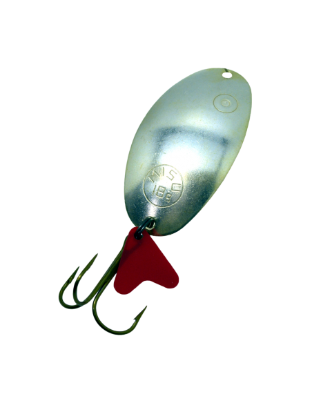 Lingurita Oscilanta Misu Zack Mare 6.5cm 16g