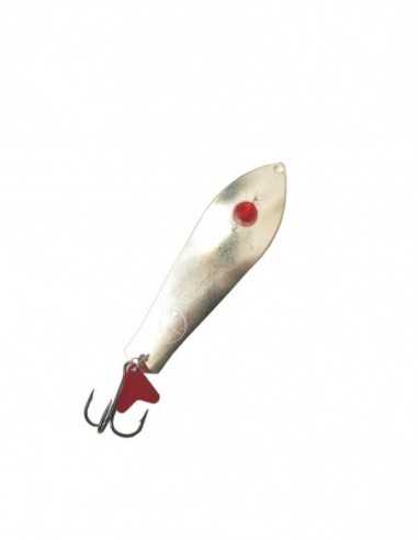 Oscilanta Misu Argintata Mare Baboiu 14g