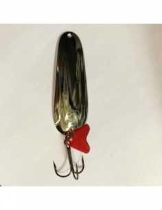 Lingurita Oscilanta Misu Felie Killer 7.2cm 9g