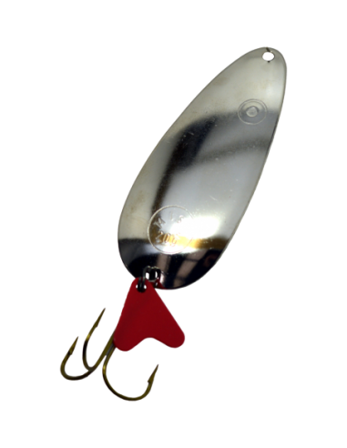 Lingurita Oscilanta Misu Ochi de Bou 8cm 15g