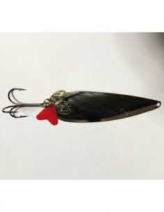 Lingurita Oscilanta Misu Paleasca Mare, Nichelata, 15g