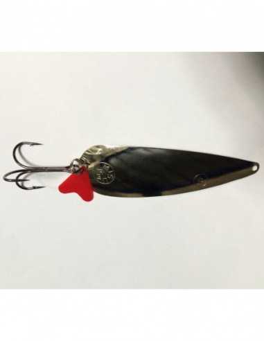 Lingurita Oscilanta Misu Paleasca Mare, Nichelata, 15g