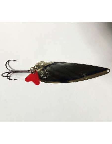 Lingurita Oscilanta Misu Paleasca Mare, Nichelata, 15g