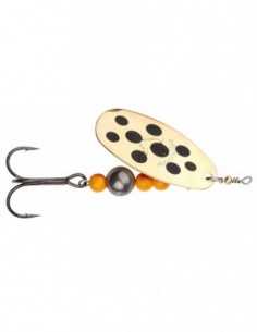 Lingurita Rotativa Savage Gear Caviar Nr.2/6g Gold