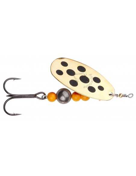 Lingurita Rotativa Savage Gear Caviar Nr.2/6g Gold