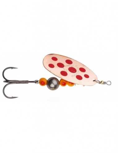 Lingurita Rotativa Savage Gear Caviar Nr.3/9,5g Cooper