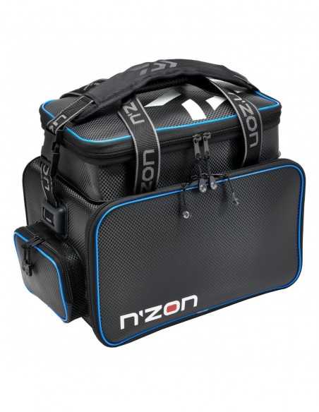 Geanta Daiwa EVA N'ZON Feeder L, 38x26x31cm Geanta Daiwa EVA N'ZON Feeder L, 38x26x31cm