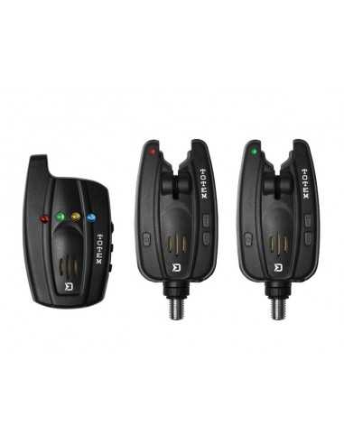 Set Avertizori Wireless + Statie Delphin TOTEM, 2+1