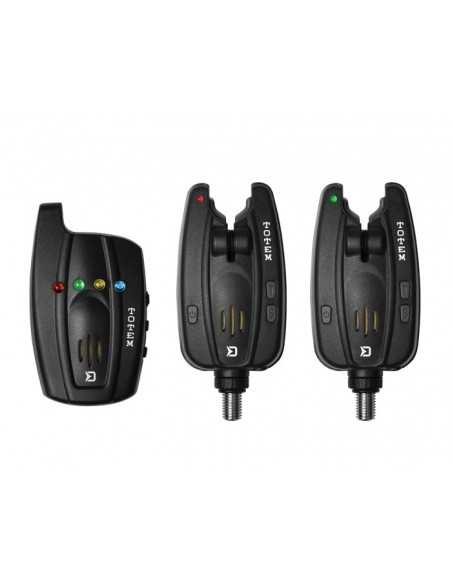 Set Avertizori Wireless + Statie Delphin TOTEM, 2+1 Set Avertizori Wireless + Statie Delphin TOTEM, 2+1