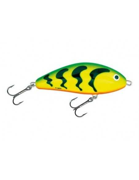 Vobler Salmo Fatso Crank F10F GT, 10cm, 48g