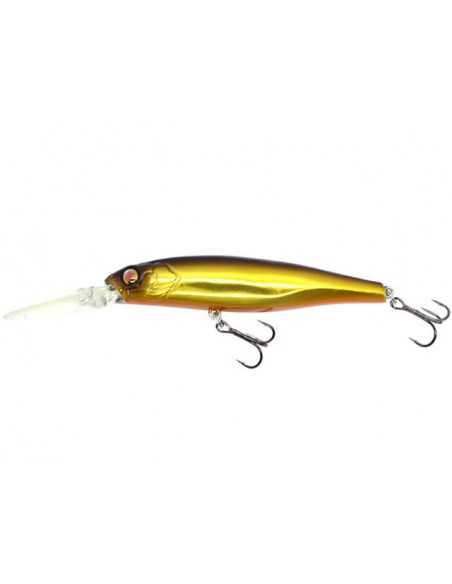 Vobler Damiki ABYSS-90 Suspending, Culoare 236H, 9cm, 13.5g Vobler Damiki ABYSS-90 Suspending, Culoare 236H, 9cm, 13.5g
