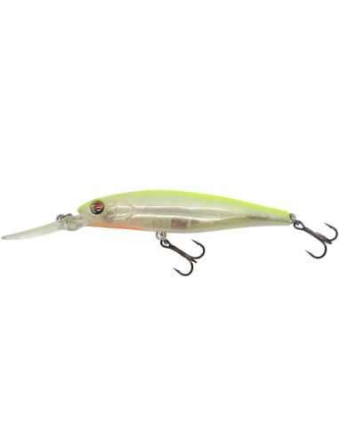 Vobler Damiki ABYSS-90 Suspending, Culoare 345T, 9cm, 13.5g