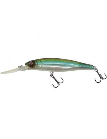 Vobler Damiki ABYSS-90 Suspending, Culoare 347T, 9cm, 13.5g