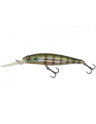 Vobler Damiki Abyss-90 Suspending, Culoare 348T, 9cm, 13.5g