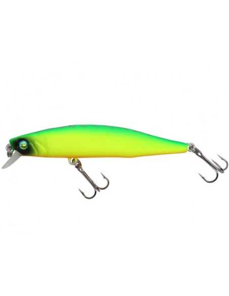 Vobler Damiki Axe Serpent-75 Suspending, Culoare 206D, 7.5cm, 8g Vobler Damiki Axe Serpent-75 Suspending, Culoare 206D, 7.5cm, 8g