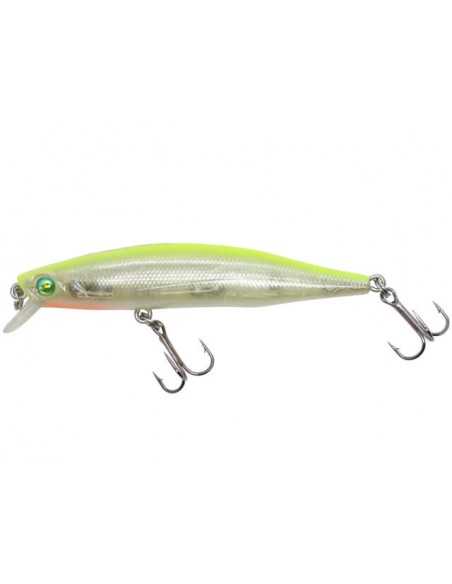 Vobler Damiki Axe Serpent-75 Suspending, Culoare 345T, 7.5cm, 8g Vobler Damiki Axe Serpent-75 Suspending, Culoare 345T, 7.5cm, 8g